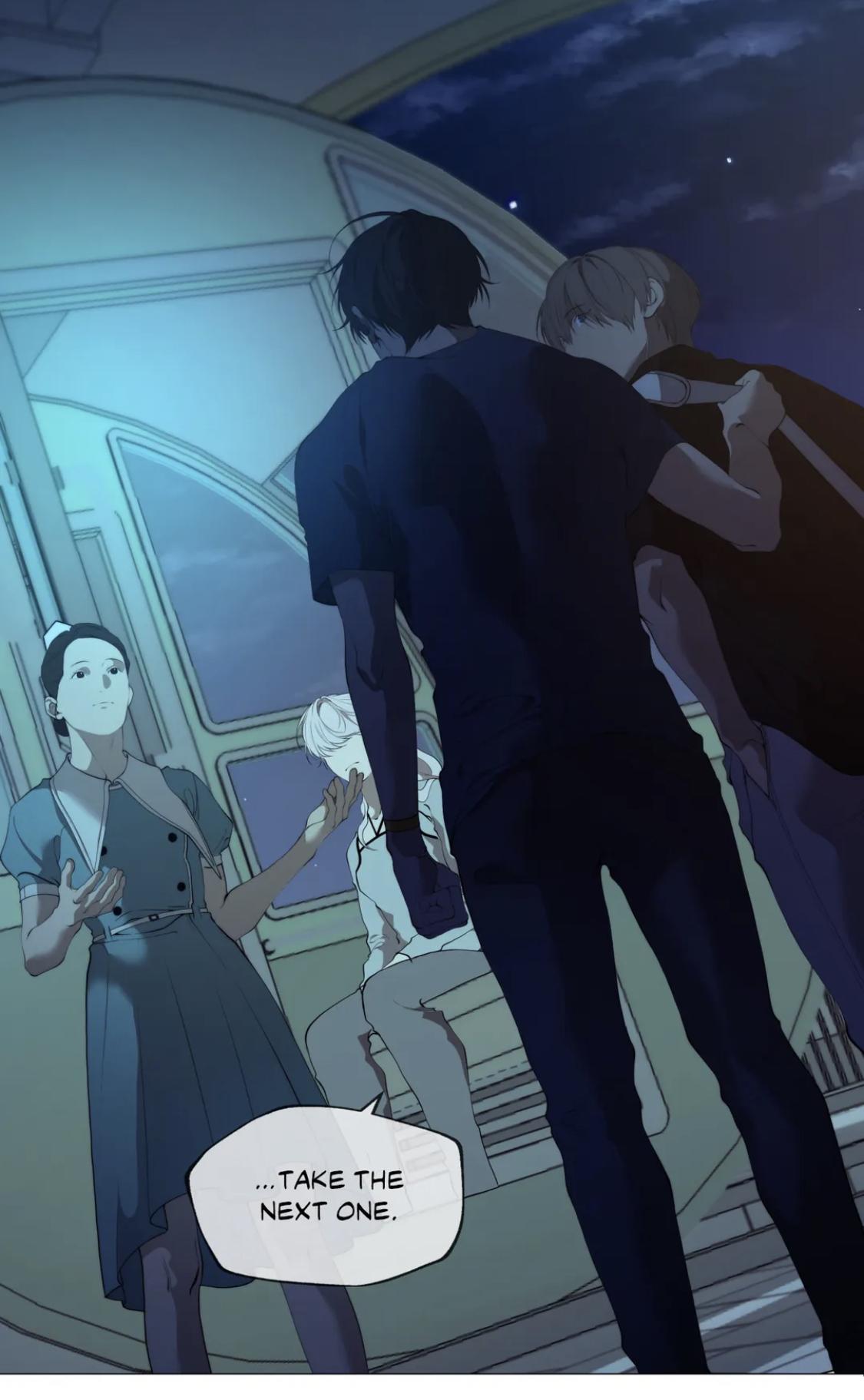 Read Lost in the Cloud Manga Online
