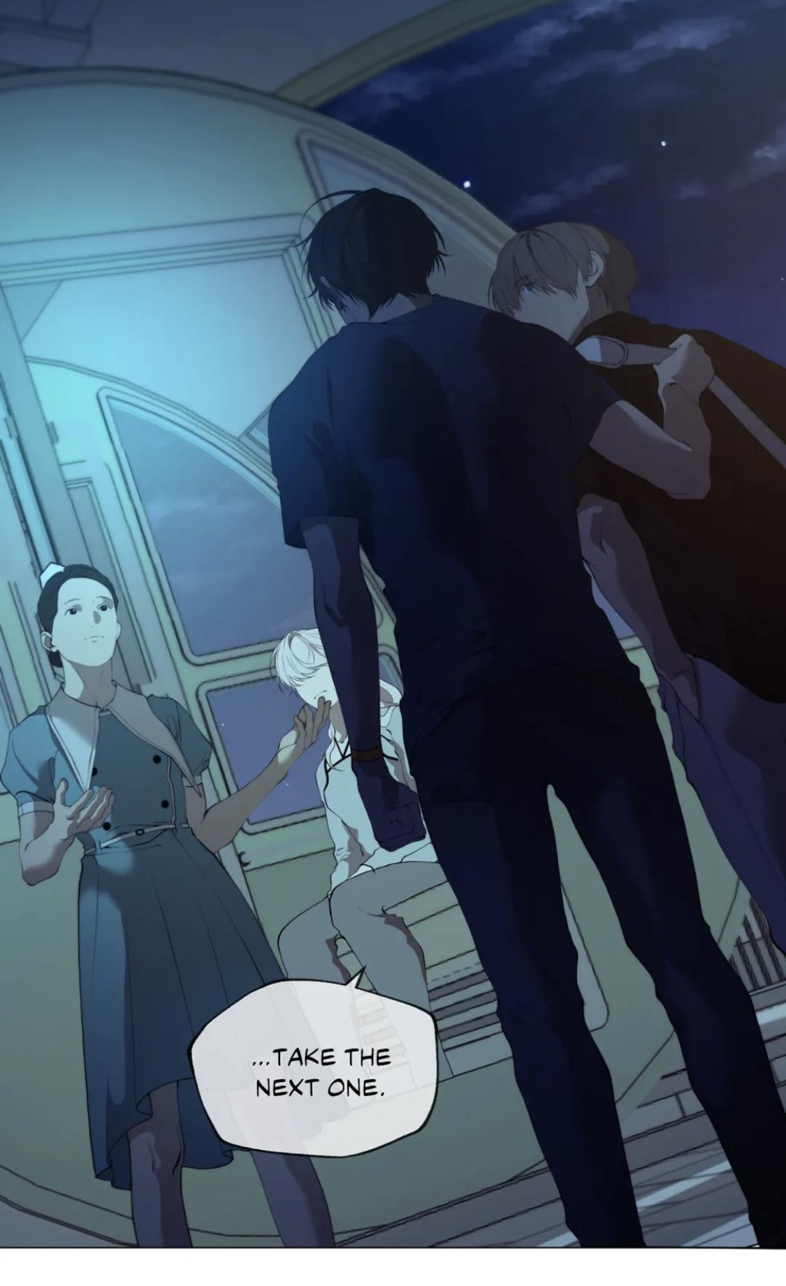 Read Lost in the Cloud Manga Online