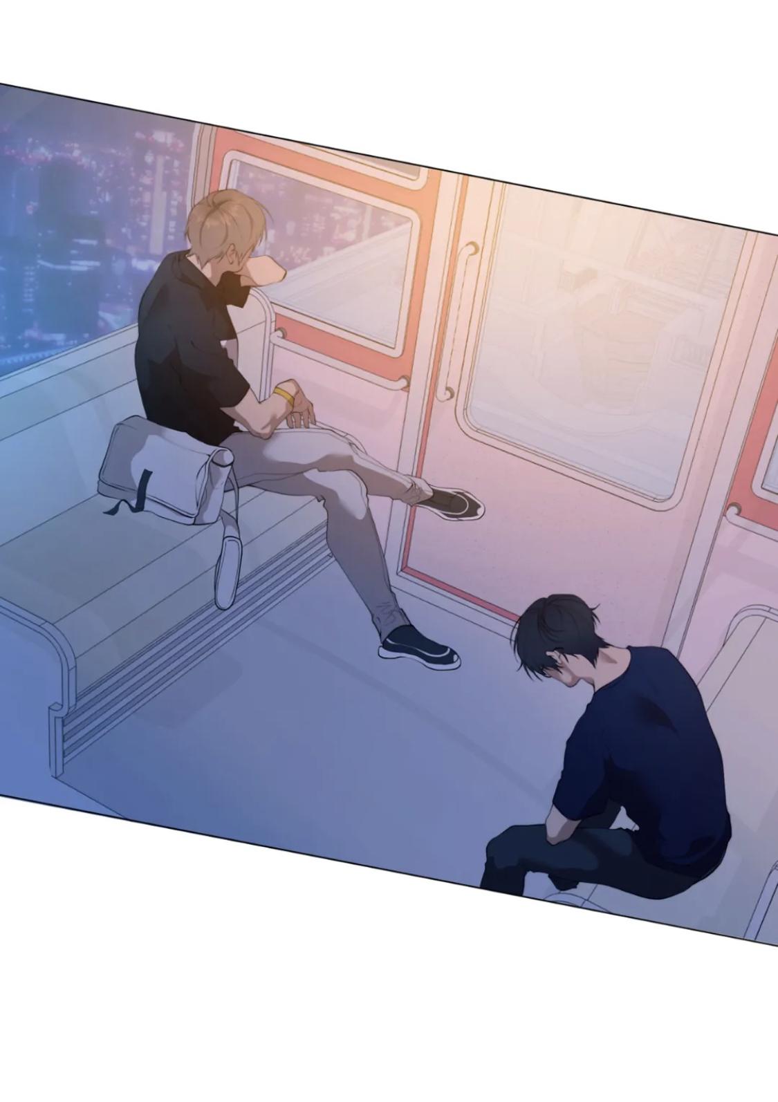 Read Lost in the Cloud Manga Online