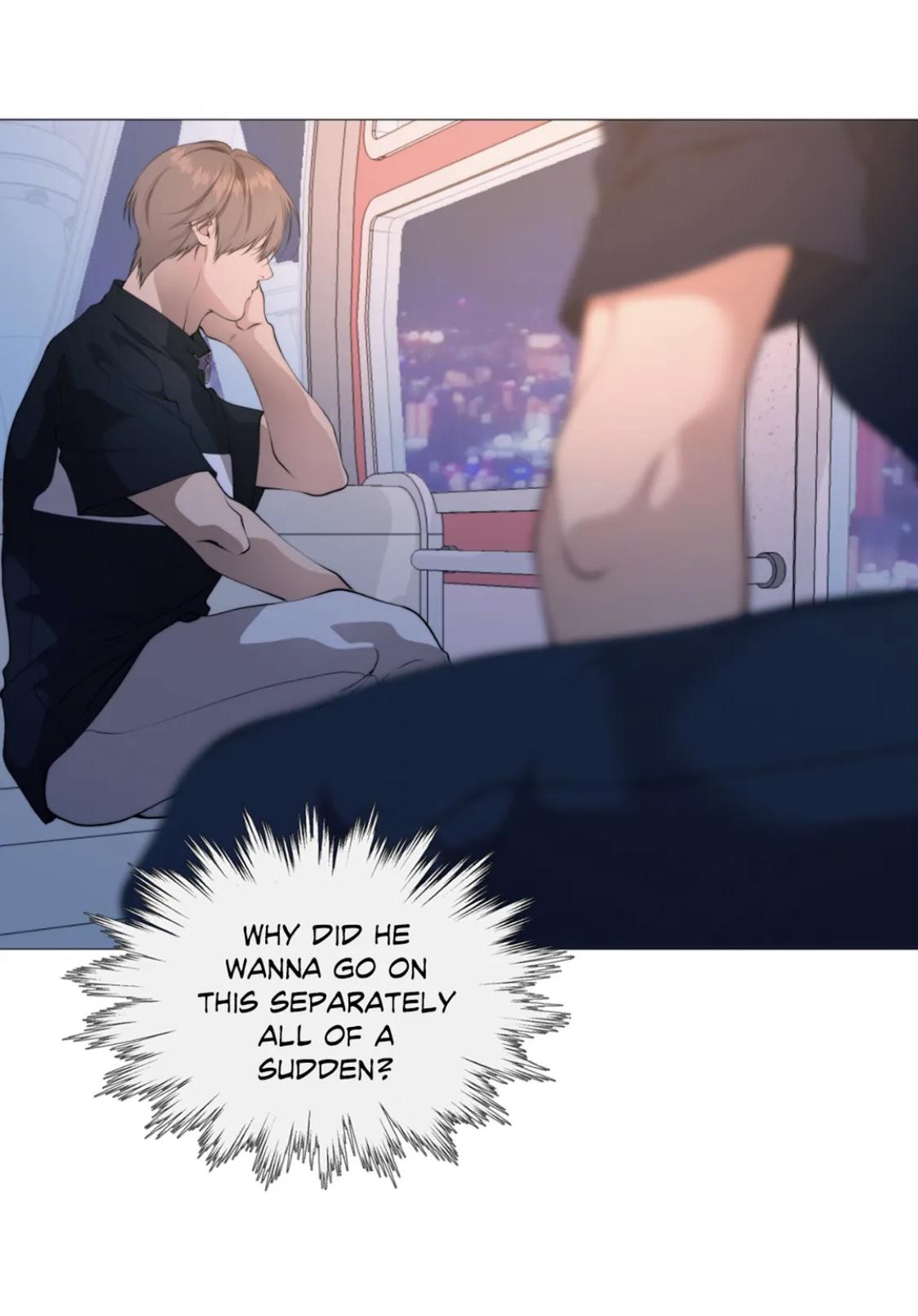Read Lost in the Cloud Manga Online