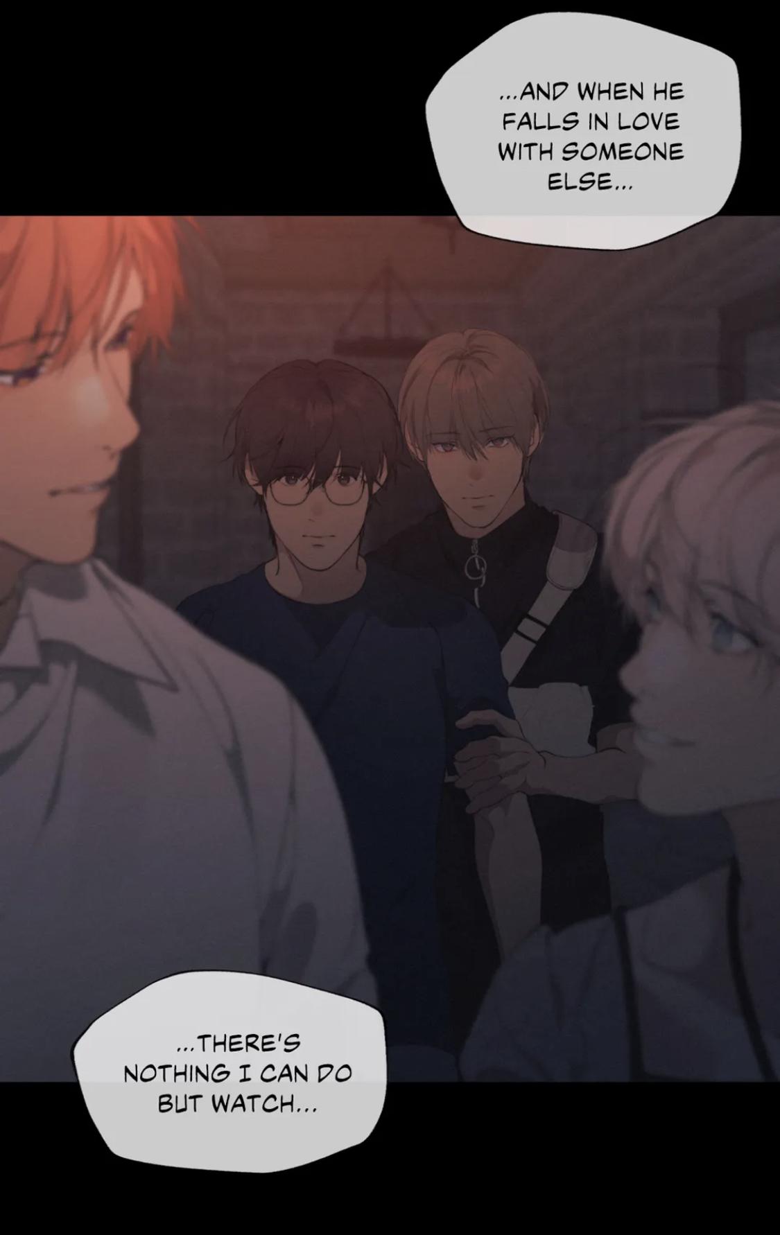 Read Lost in the Cloud Manga Online