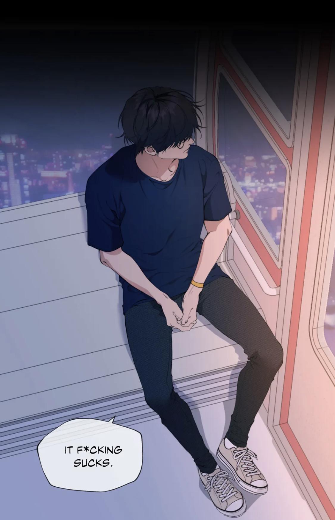 Read Lost in the Cloud Manga Online