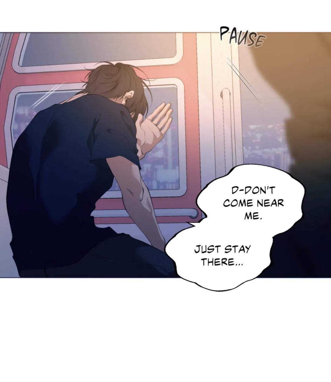 Read Lost in the Cloud Manga Online
