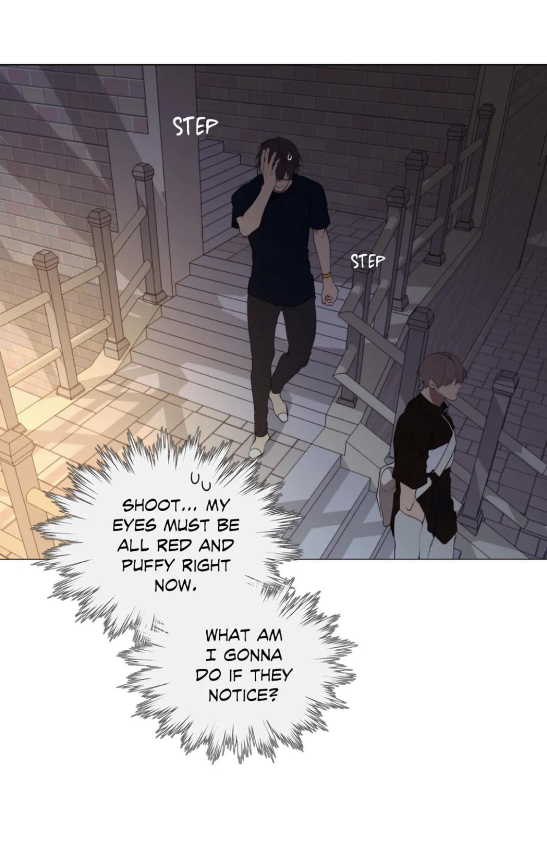 Read Lost in the Cloud Manga Online