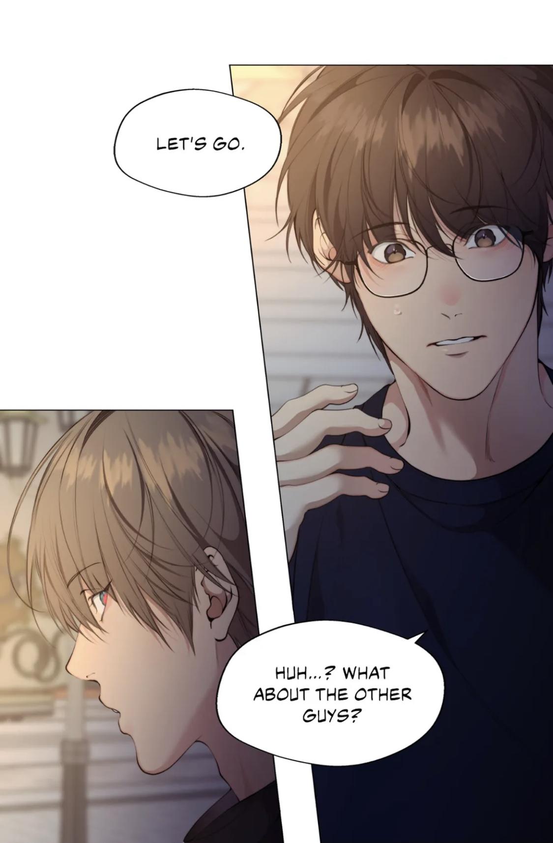 Read Lost in the Cloud Manga Online
