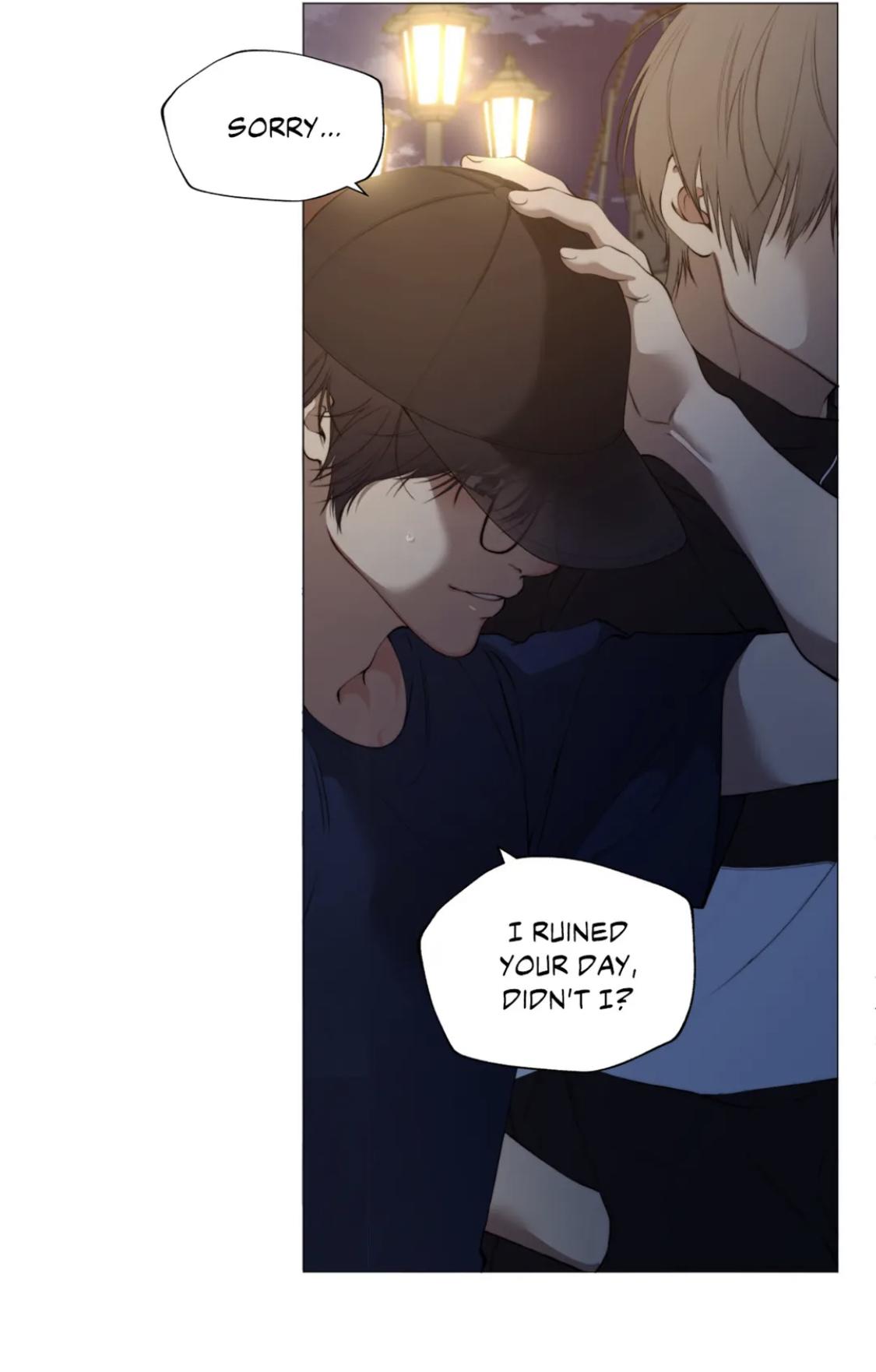 Read Lost in the Cloud Manga Online