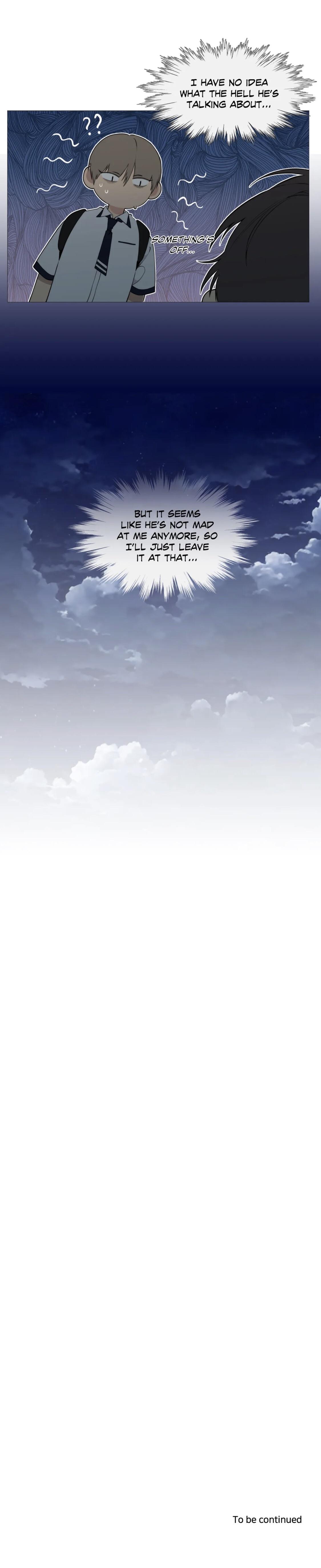 Read Lost in the Cloud Manga Online