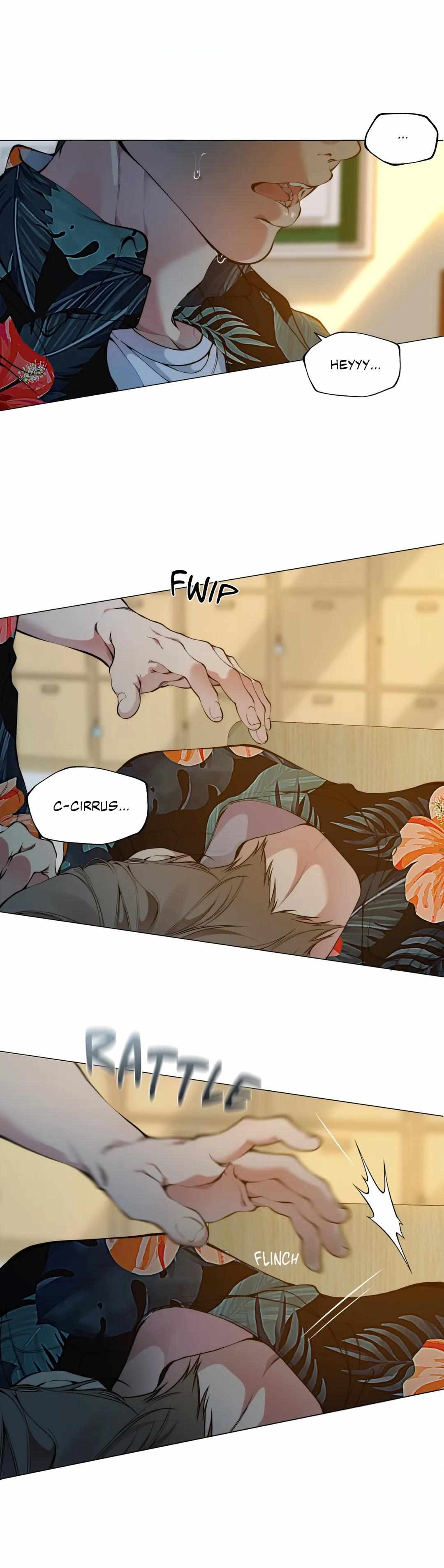 Read Lost in the Cloud Manga Online