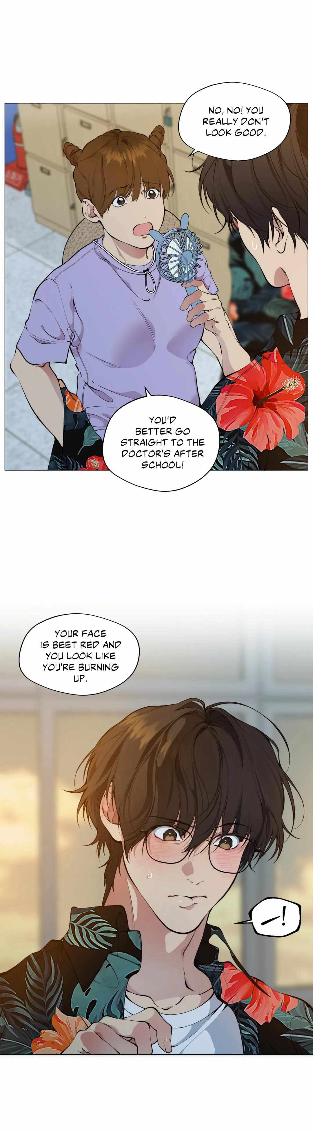 Read Lost in the Cloud Manga Online