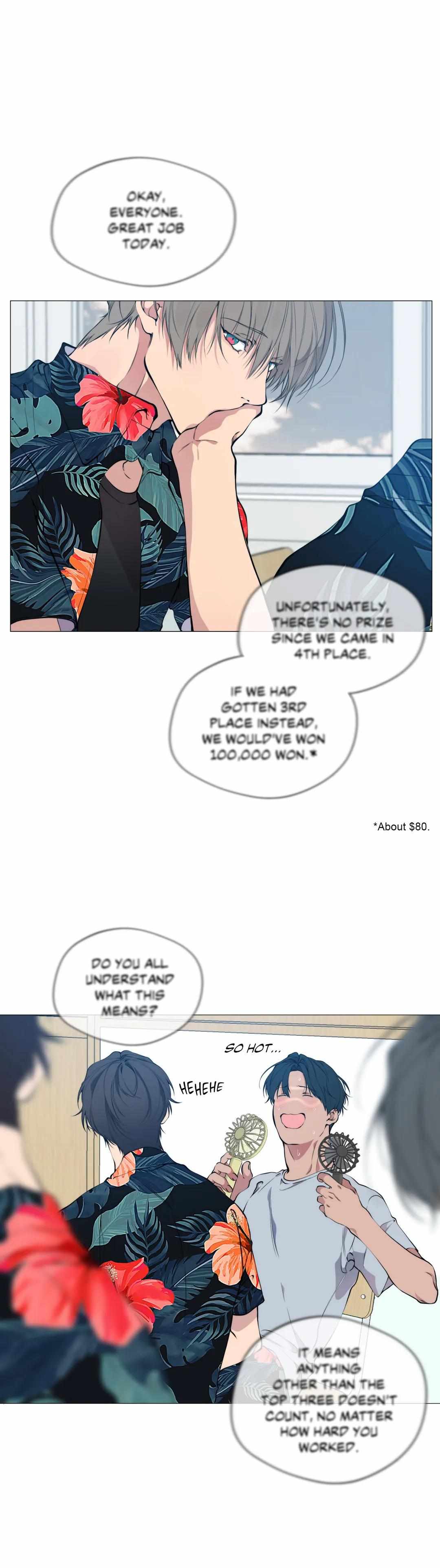 Read Lost in the Cloud Manga Online