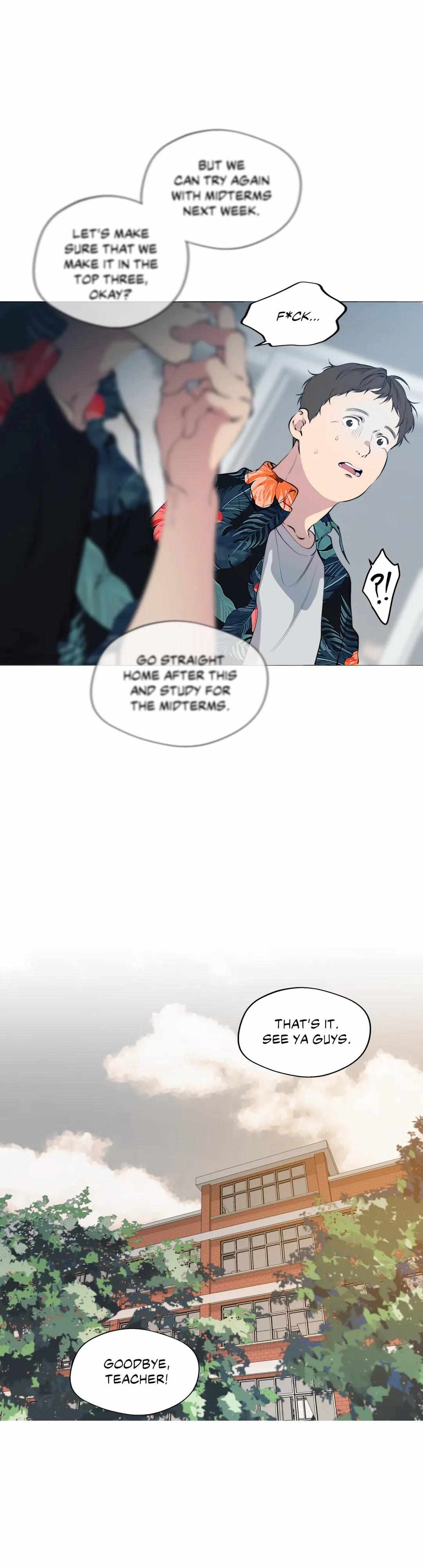 Read Lost in the Cloud Manga Online