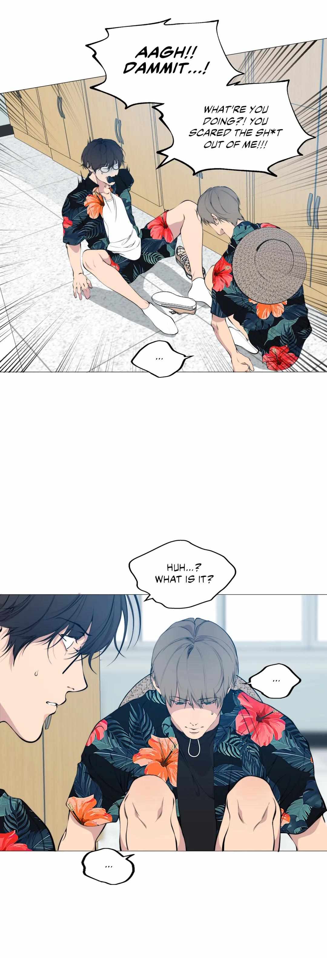 Read Lost in the Cloud Manga Online