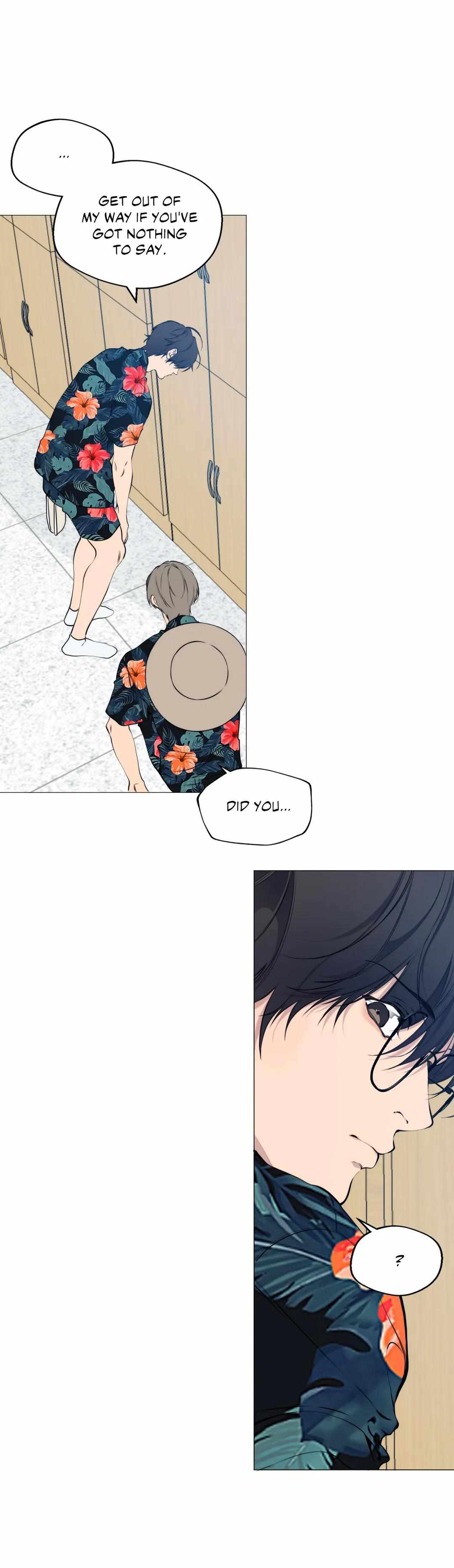 Read Lost in the Cloud Manga Online