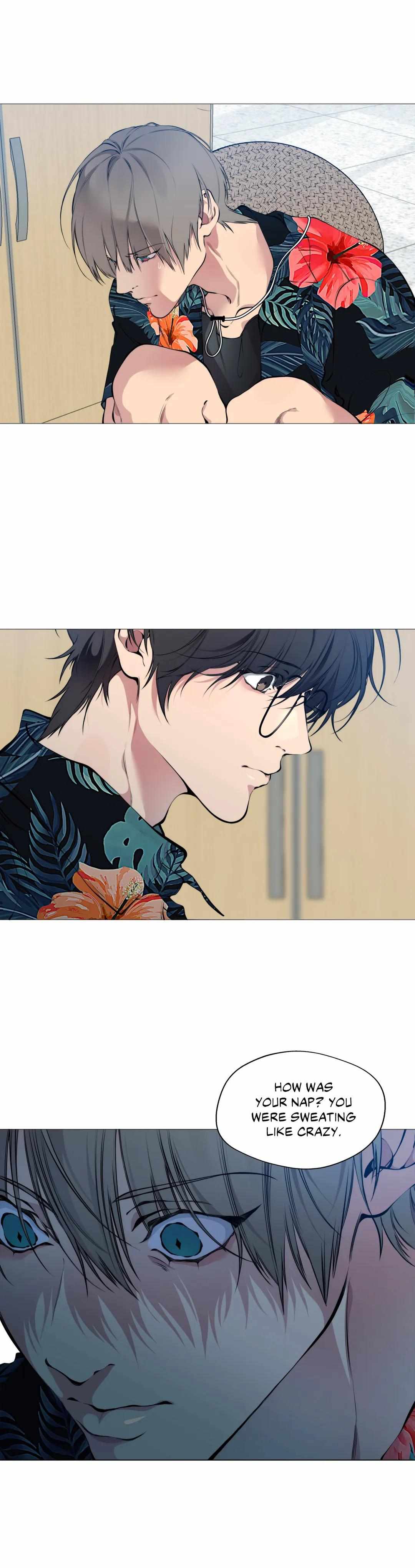 Read Lost in the Cloud Manga Online