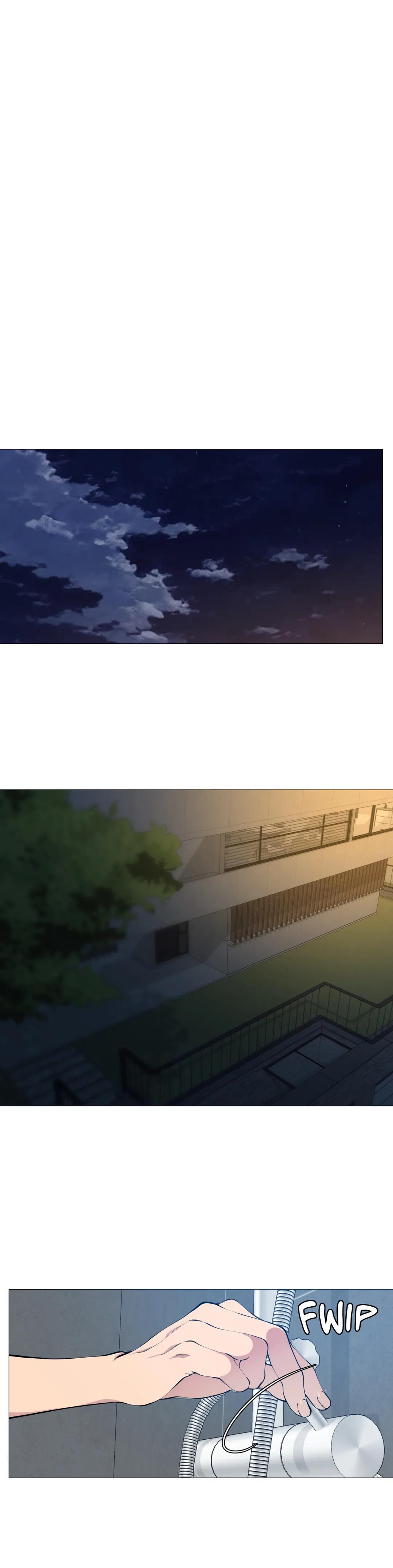 Read Lost in the Cloud Manga Online