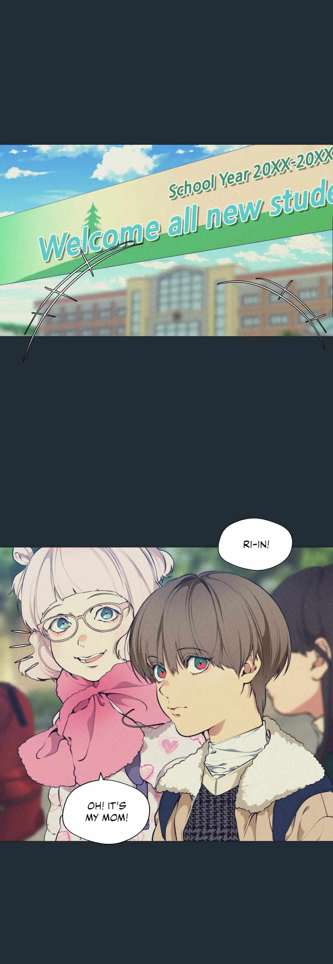 Read Lost in the Cloud Manga Online
