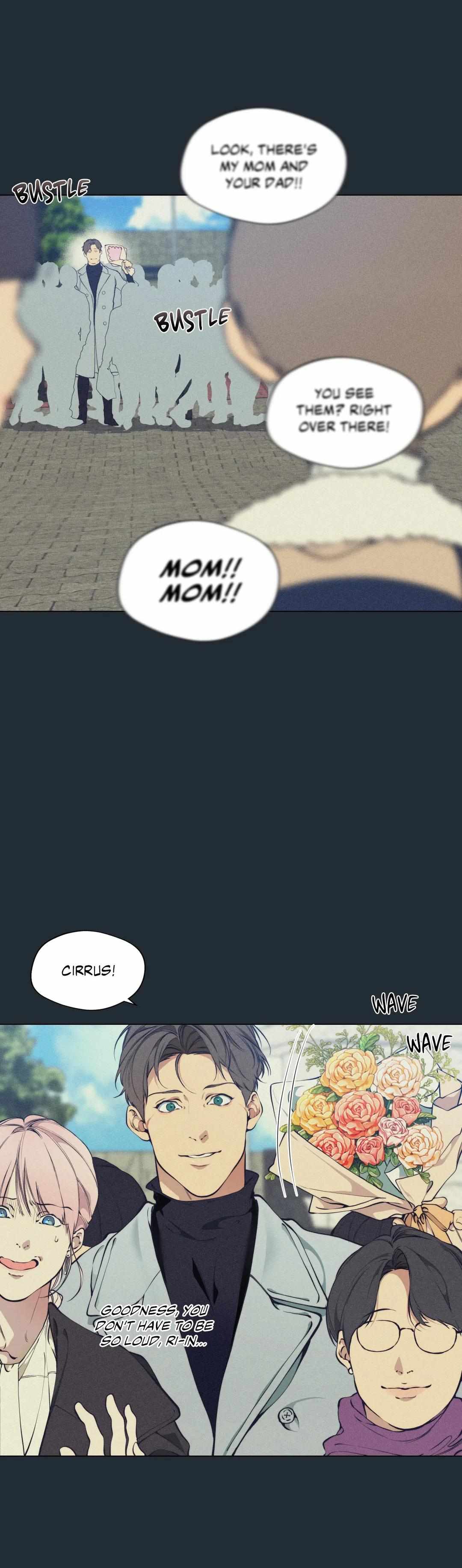 Read Lost in the Cloud Manga Online