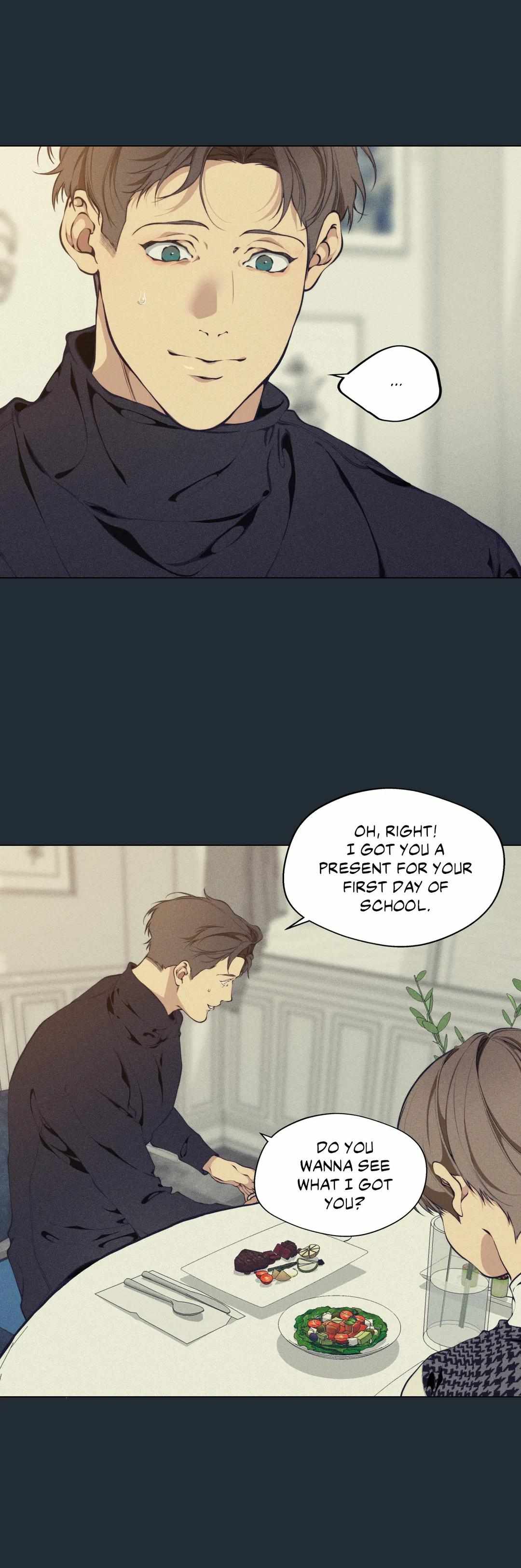 Read Lost in the Cloud Manga Online