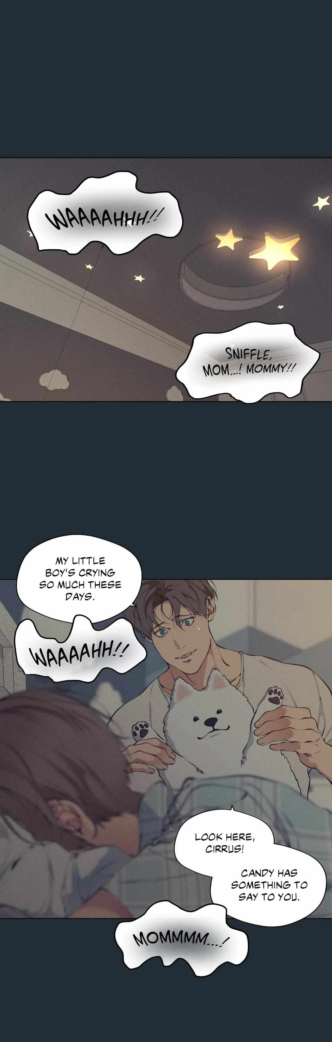 Read Lost in the Cloud Manga Online