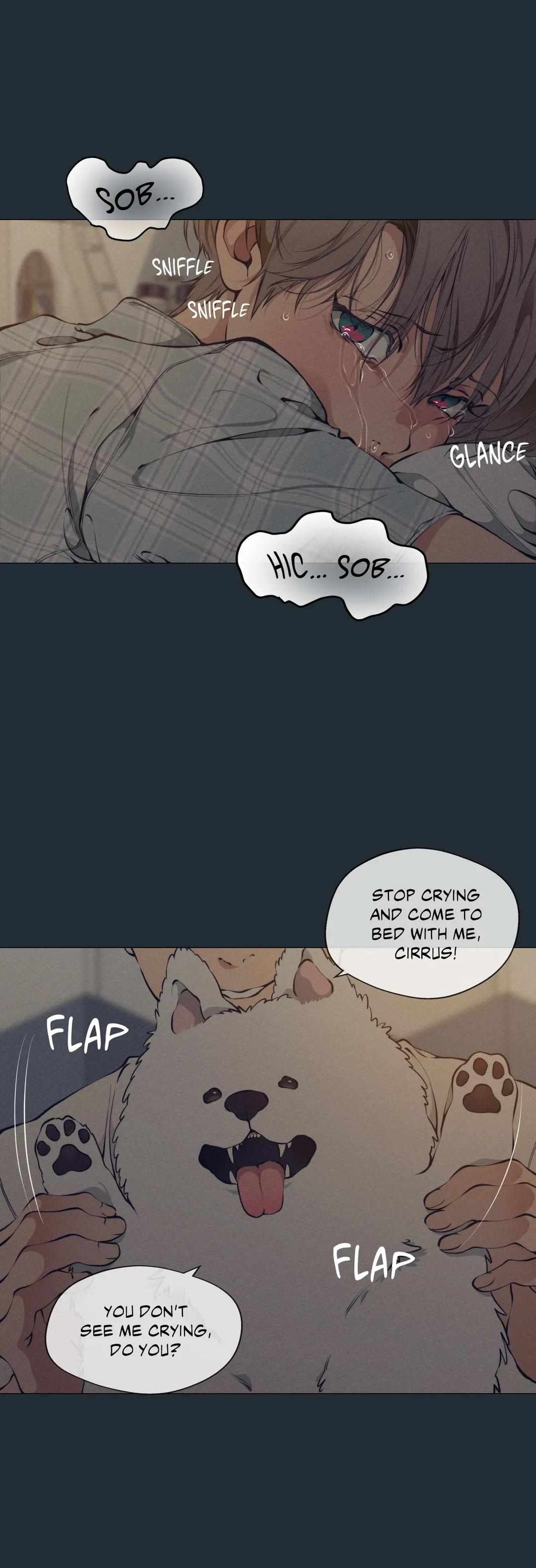 Read Lost in the Cloud Manga Online