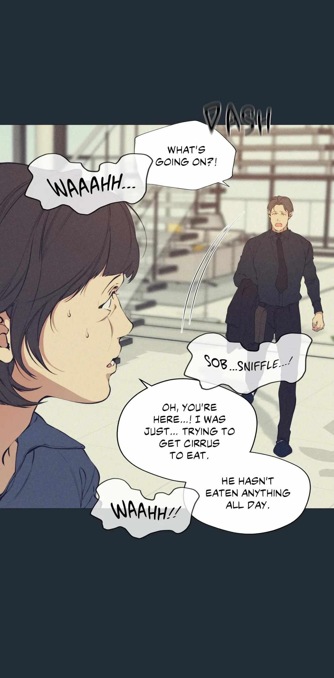 Read Lost in the Cloud Manga Online