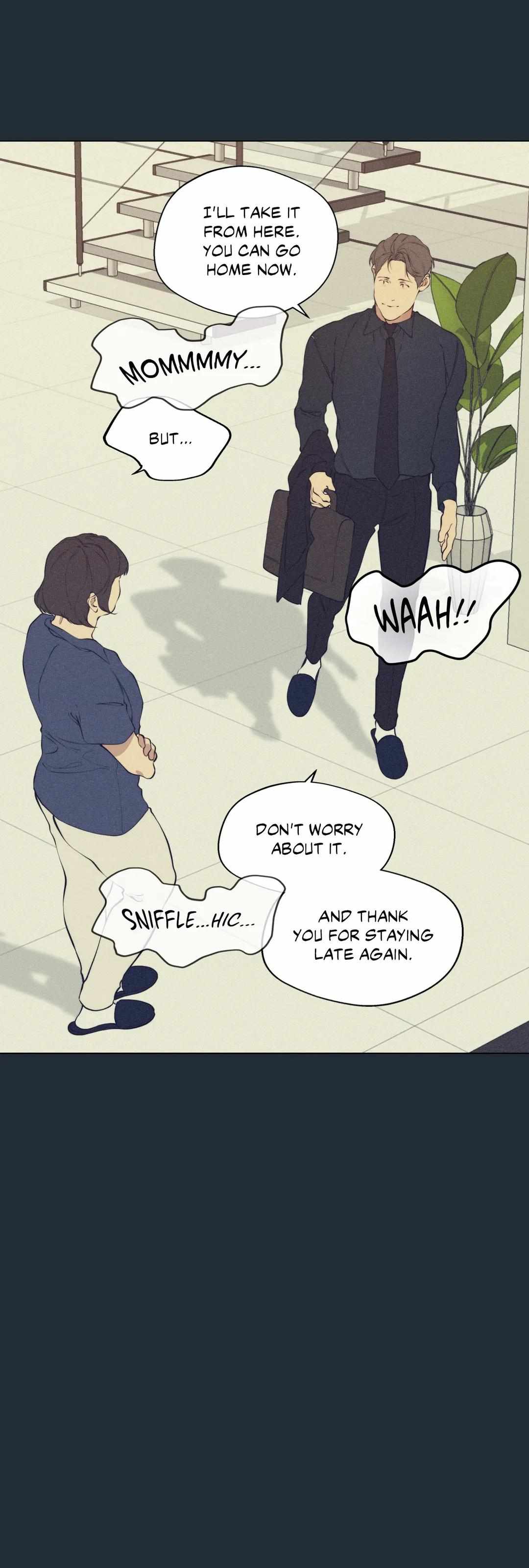 Read Lost in the Cloud Manga Online