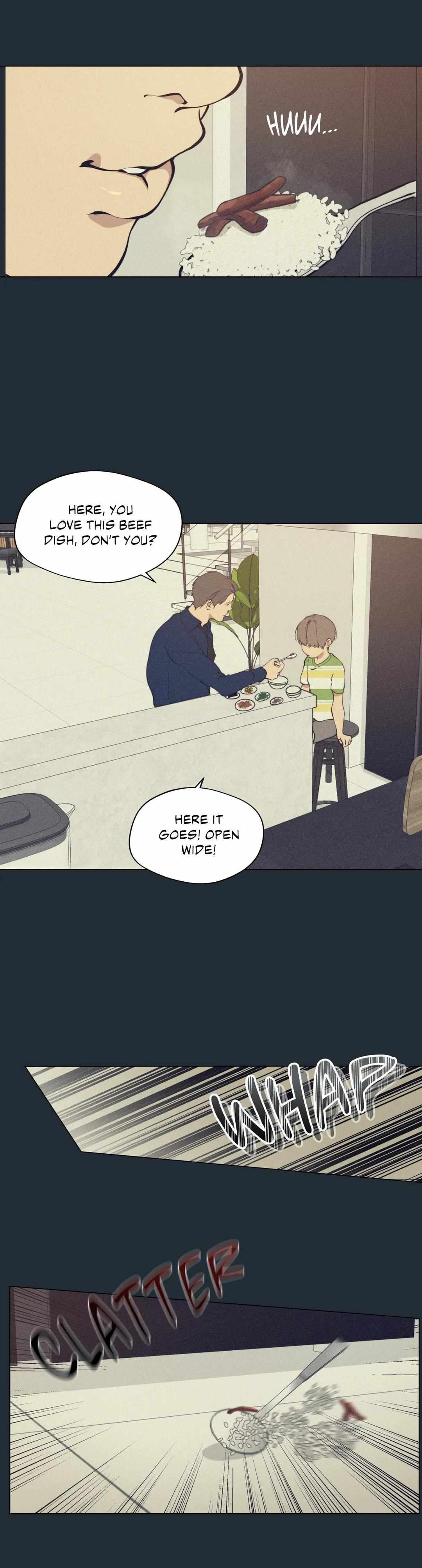 Read Lost in the Cloud Manga Online