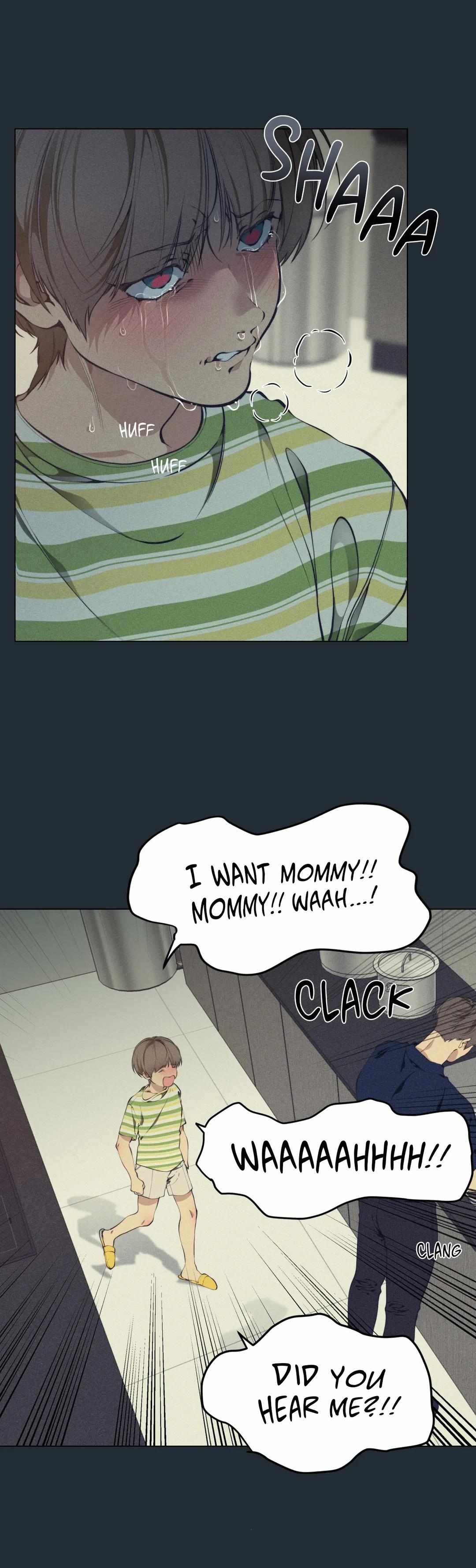 Read Lost in the Cloud Manga Online
