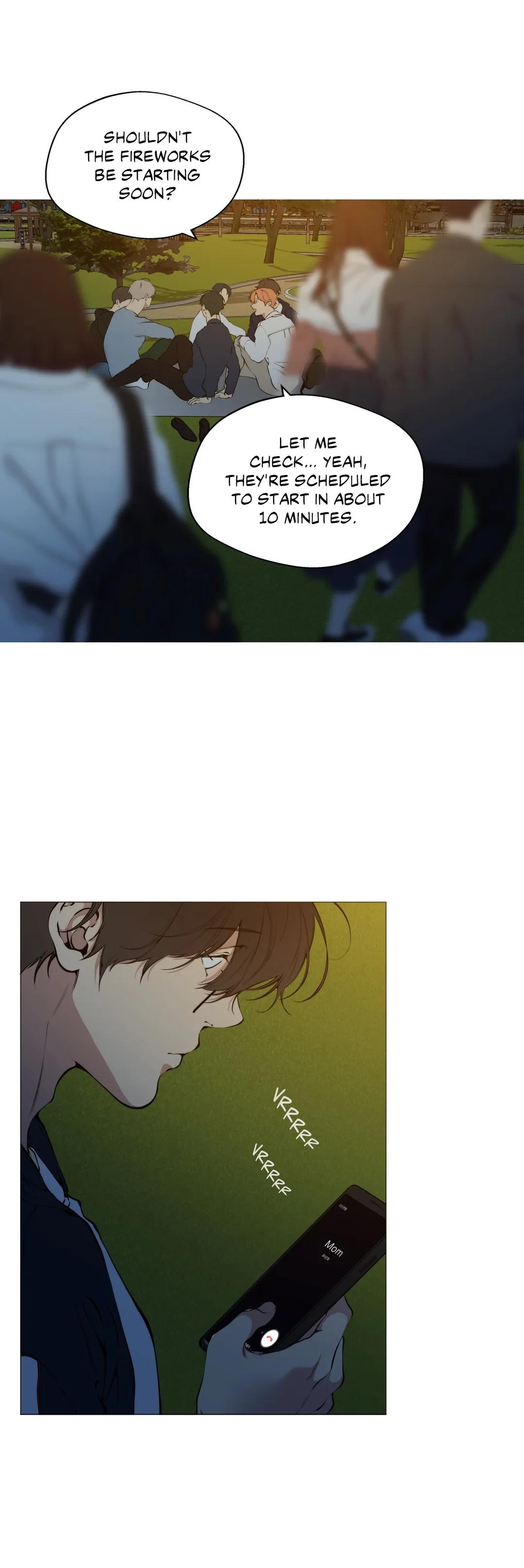 Read Lost in the Cloud Manga Online