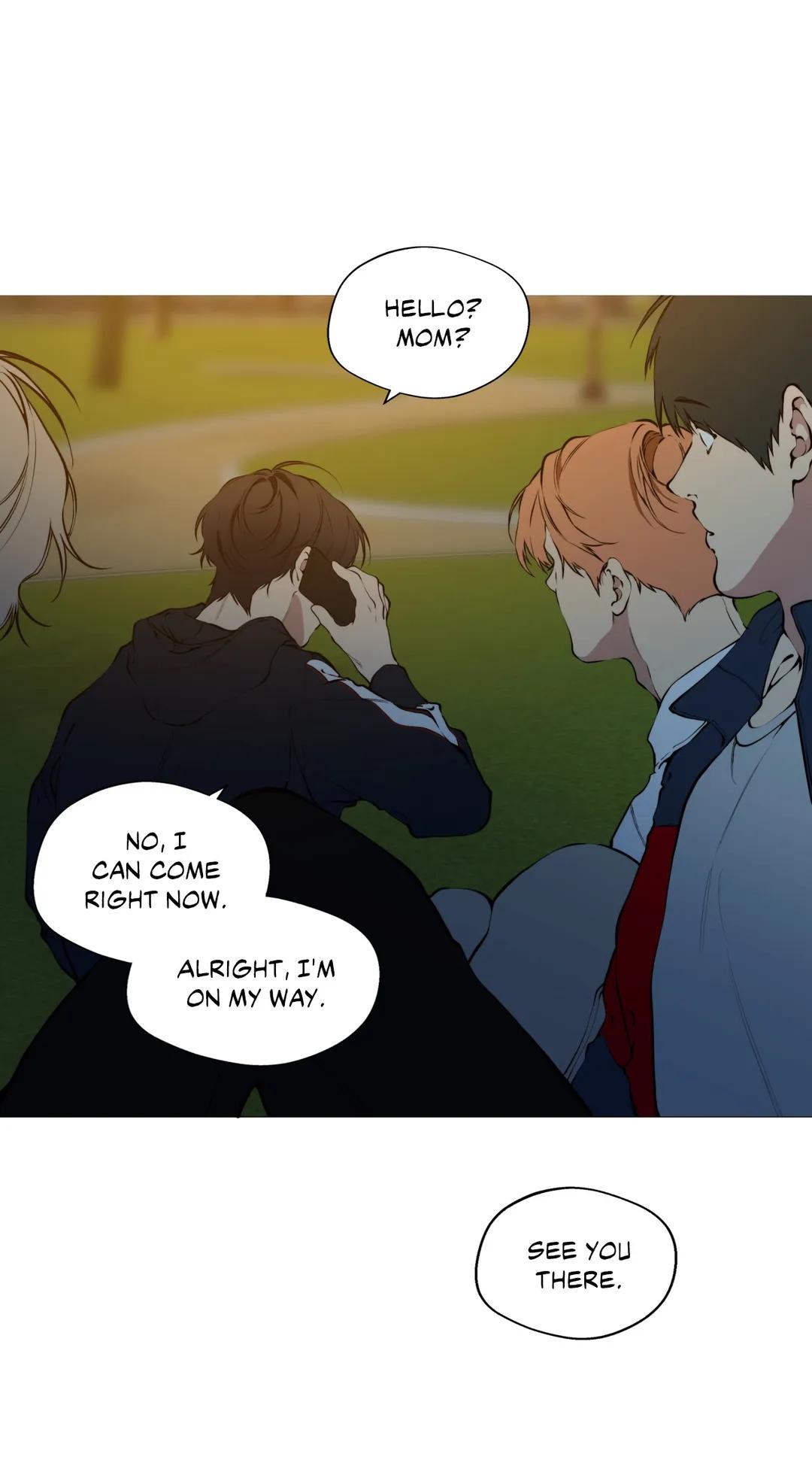 Read Lost in the Cloud Manga Online