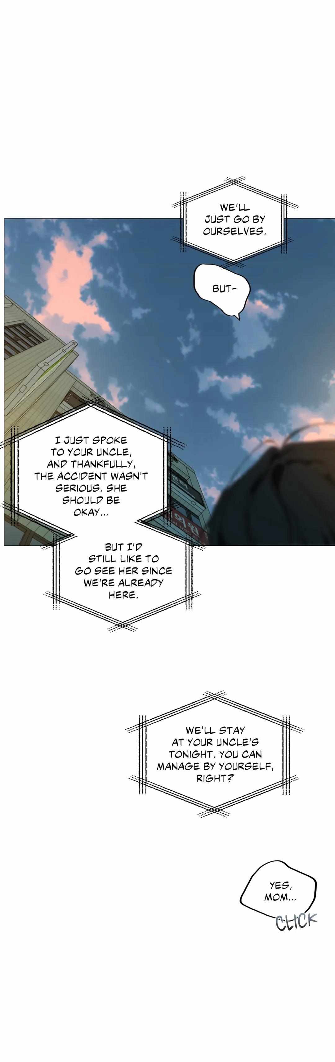 Read Lost in the Cloud Manga Online