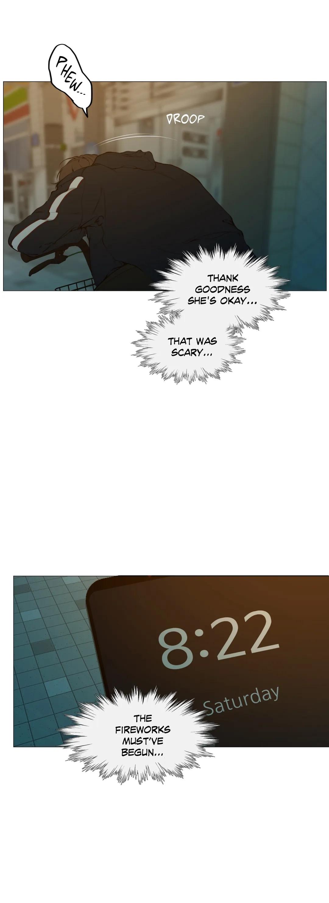 Read Lost in the Cloud Manga Online