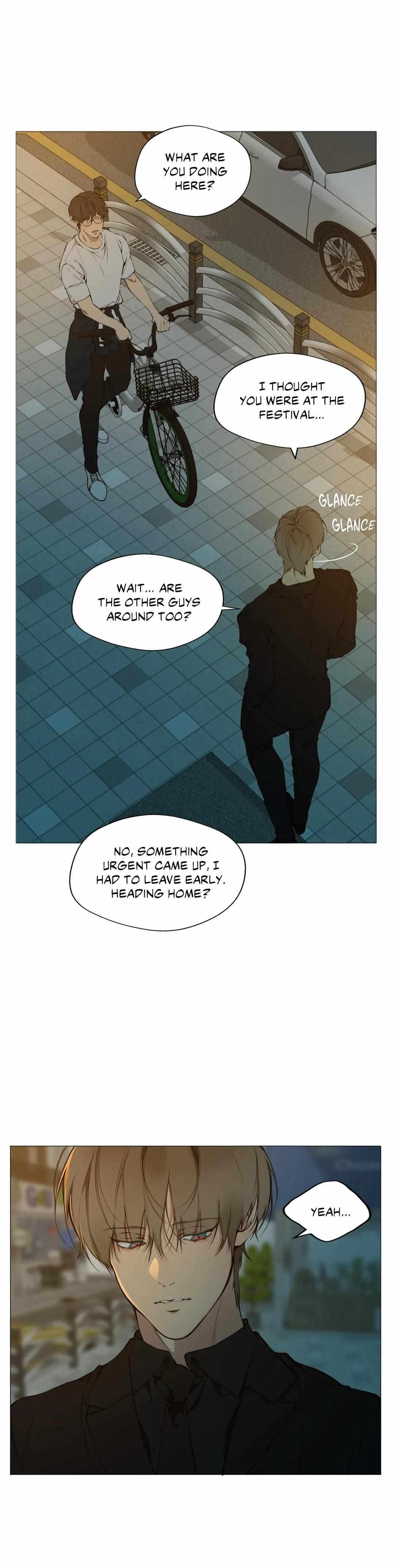 Read Lost in the Cloud Manga Online