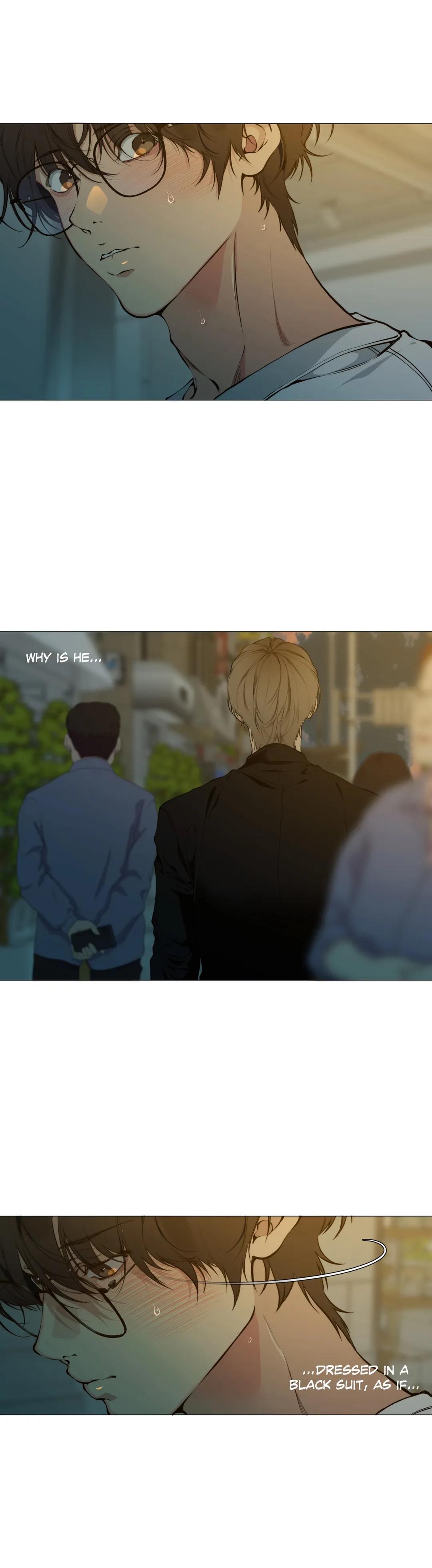 Read Lost in the Cloud Manga Online