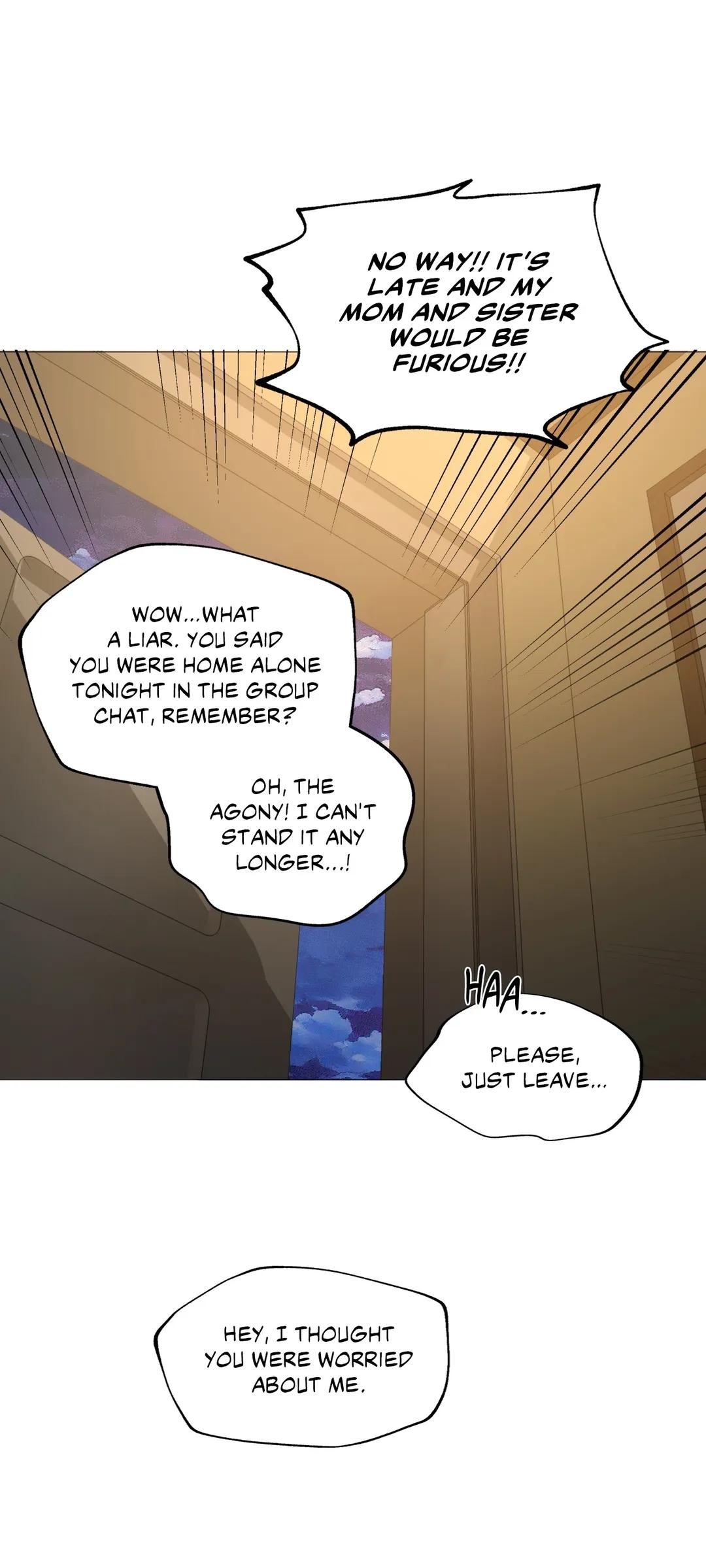 Read Lost in the Cloud Manga Online