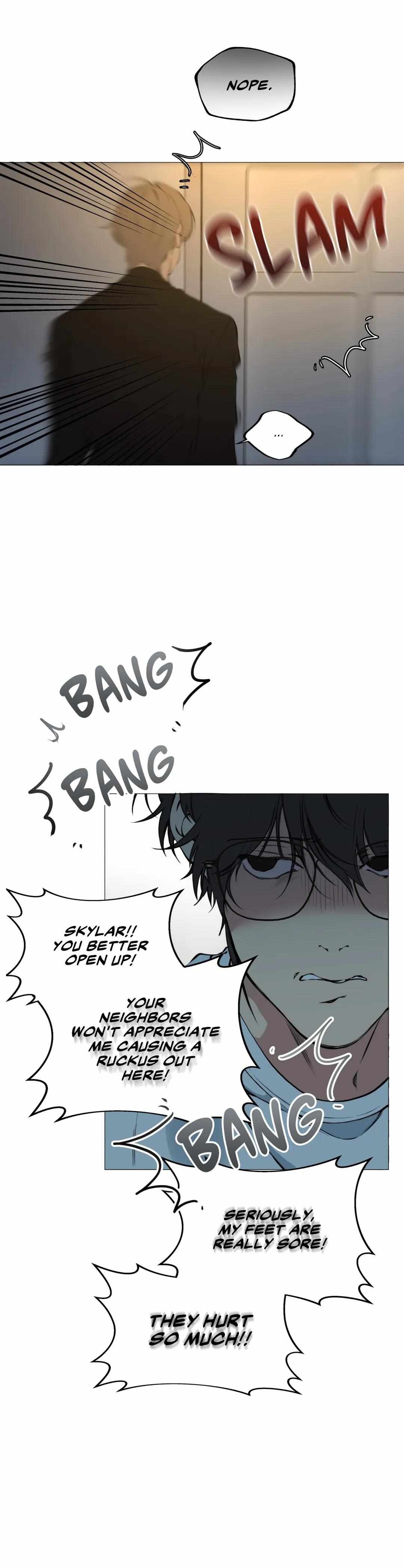 Read Lost in the Cloud Manga Online