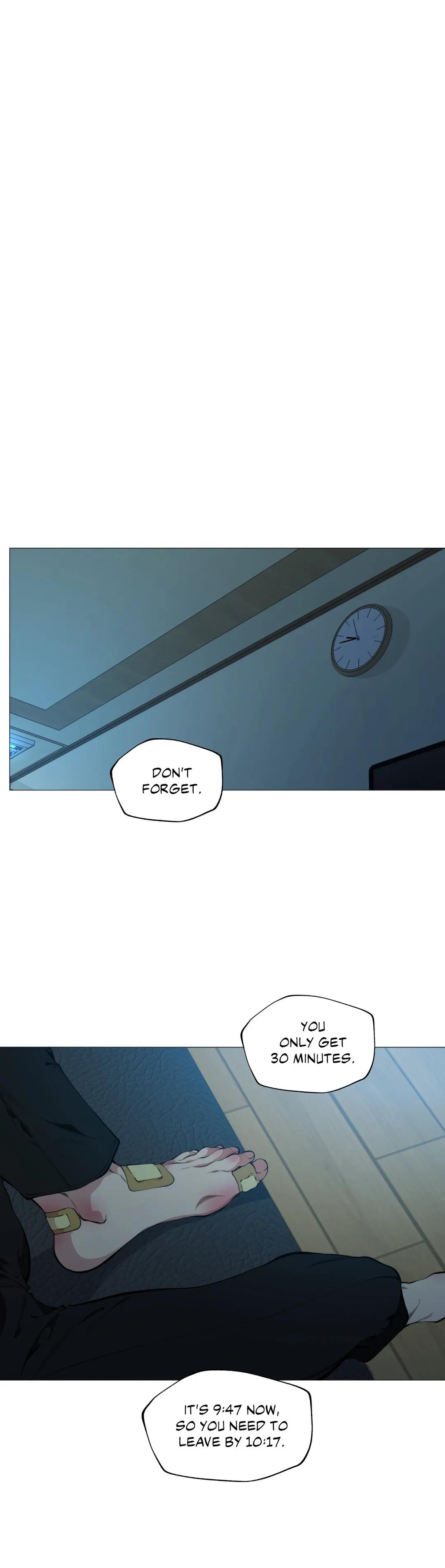 Read Lost in the Cloud Manga Online