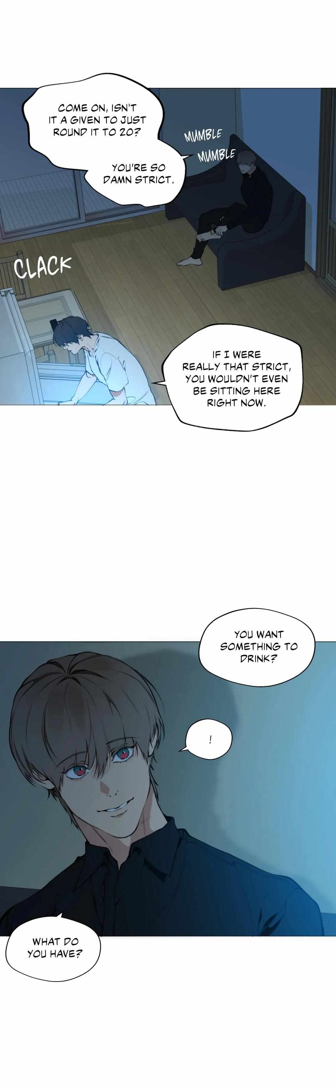 Read Lost in the Cloud Manga Online