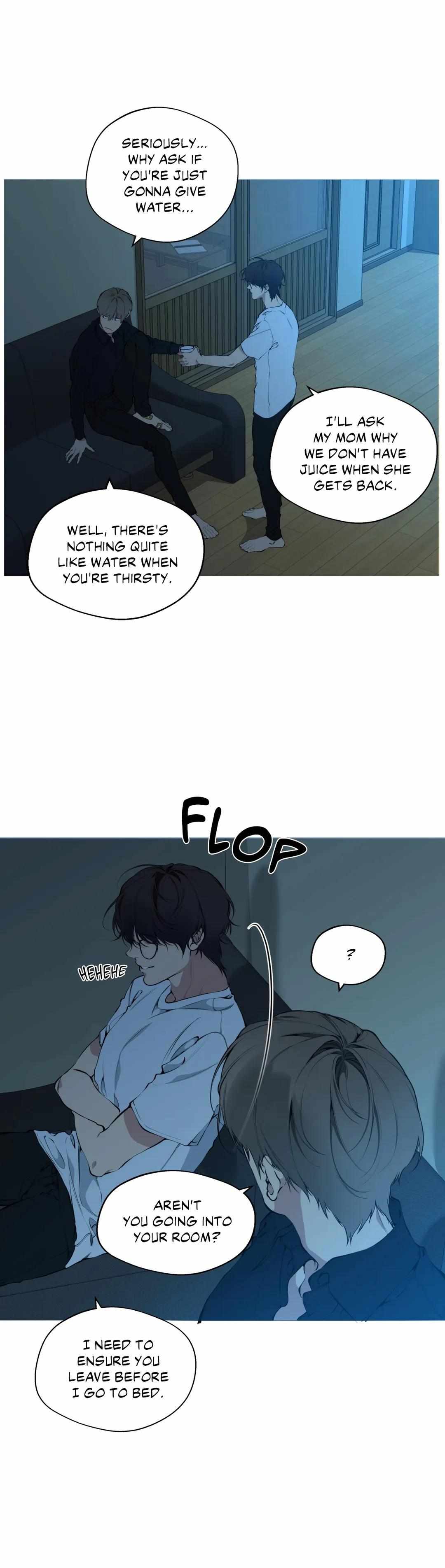 Read Lost in the Cloud Manga Online