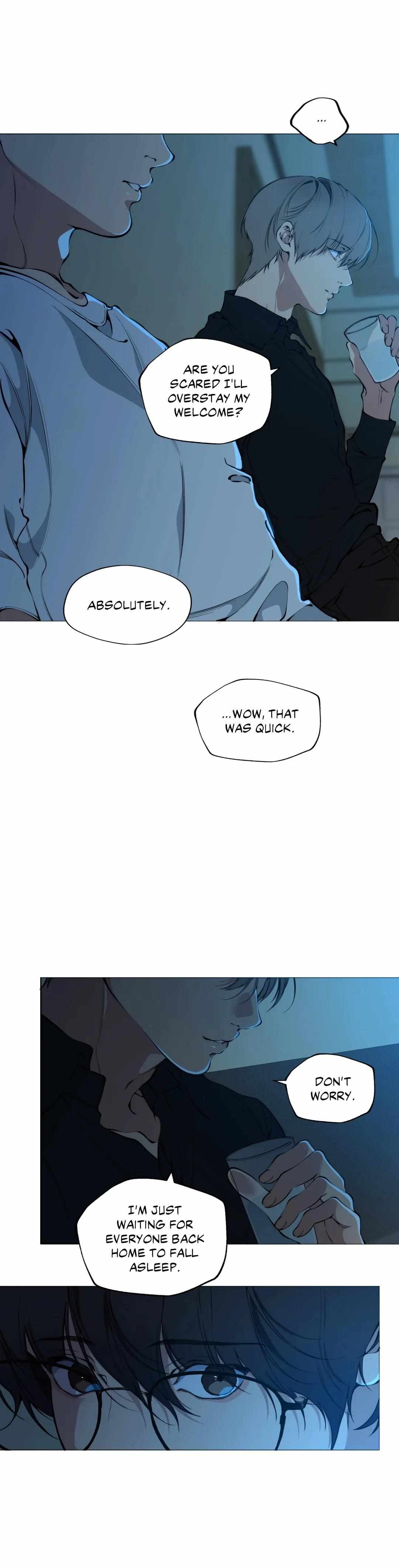 Read Lost in the Cloud Manga Online