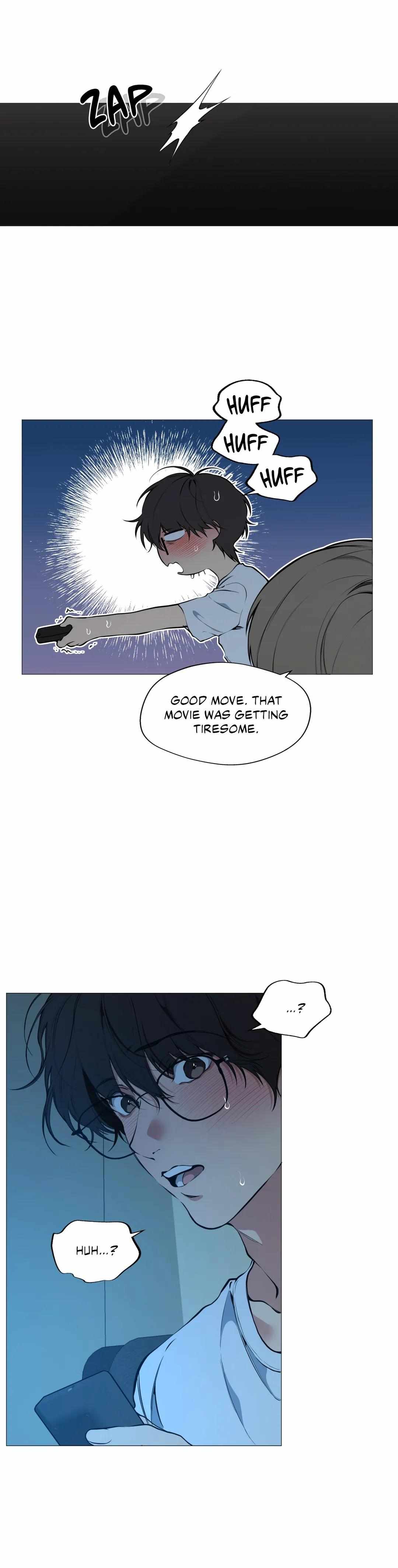 Read Lost in the Cloud Manga Online