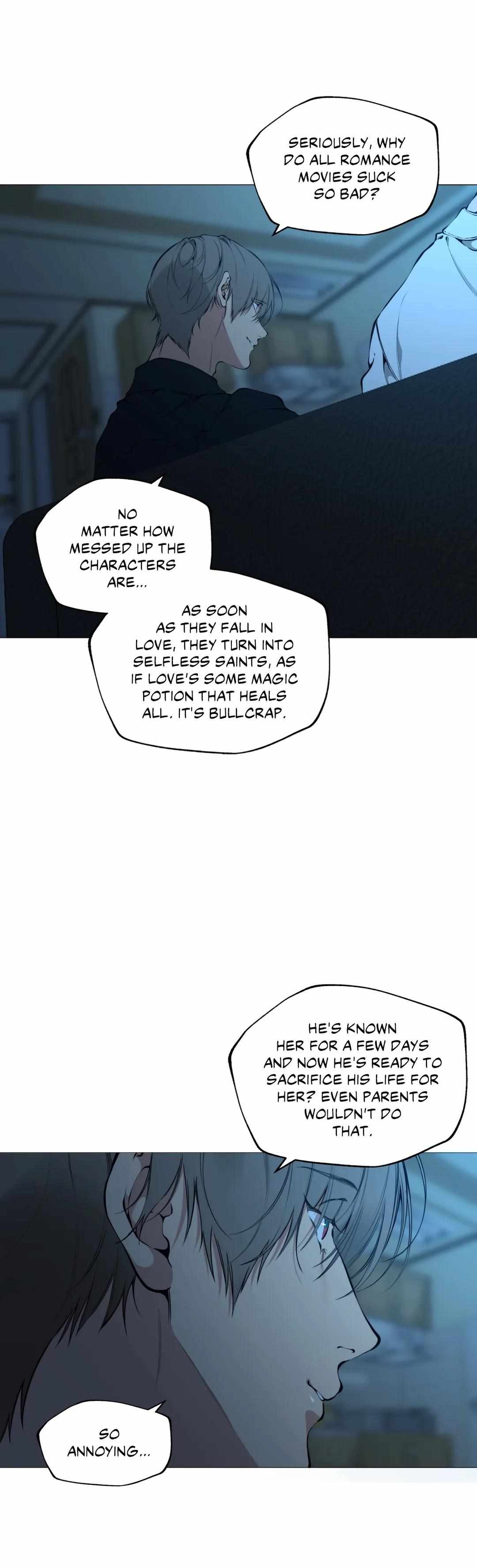 Read Lost in the Cloud Manga Online