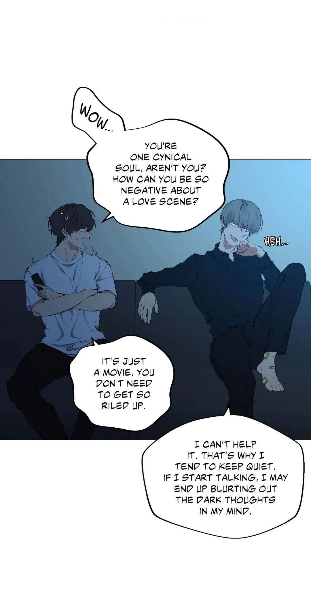 Read Lost in the Cloud Manga Online