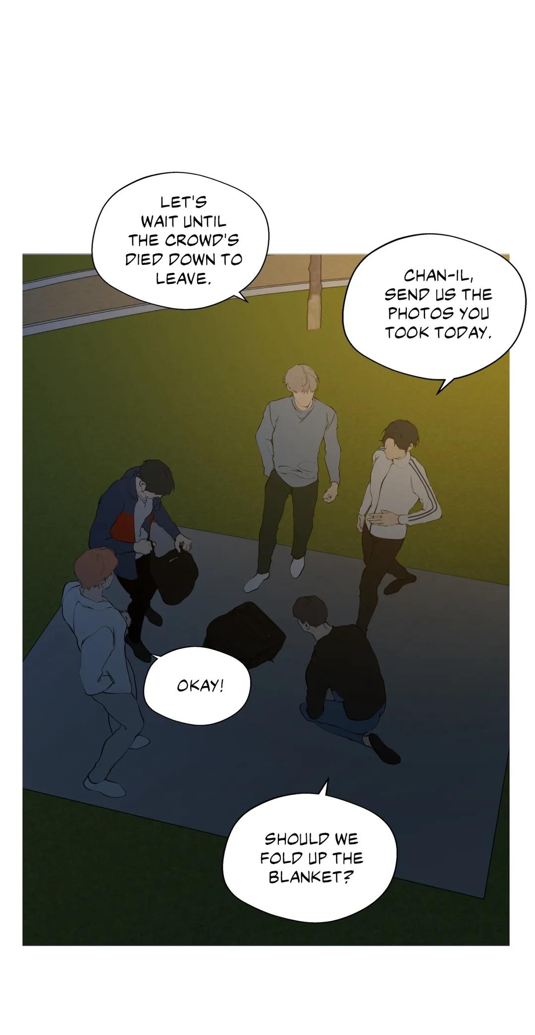 Read Lost in the Cloud Manga Online