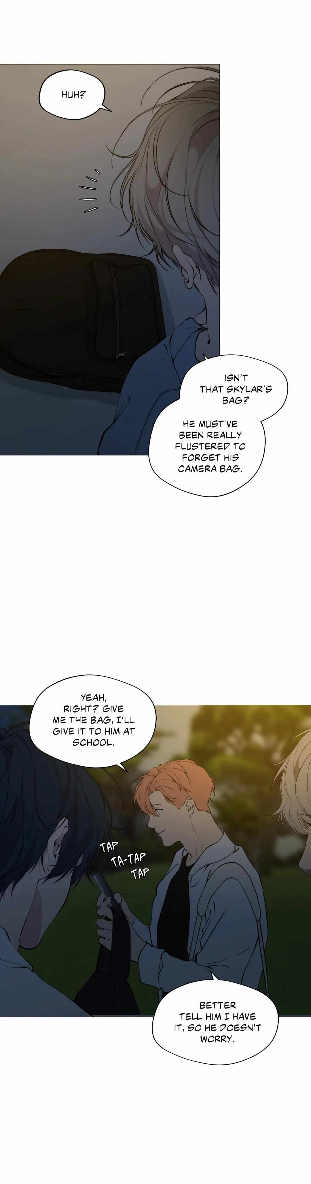 Read Lost in the Cloud Manga Online