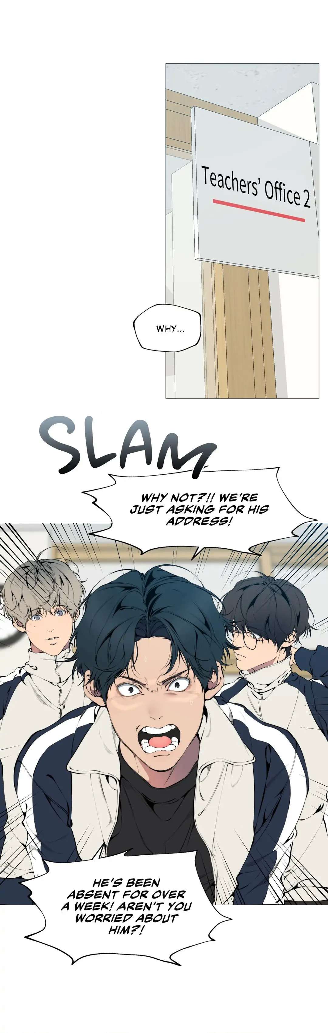 Read Lost in the Cloud Manga Online