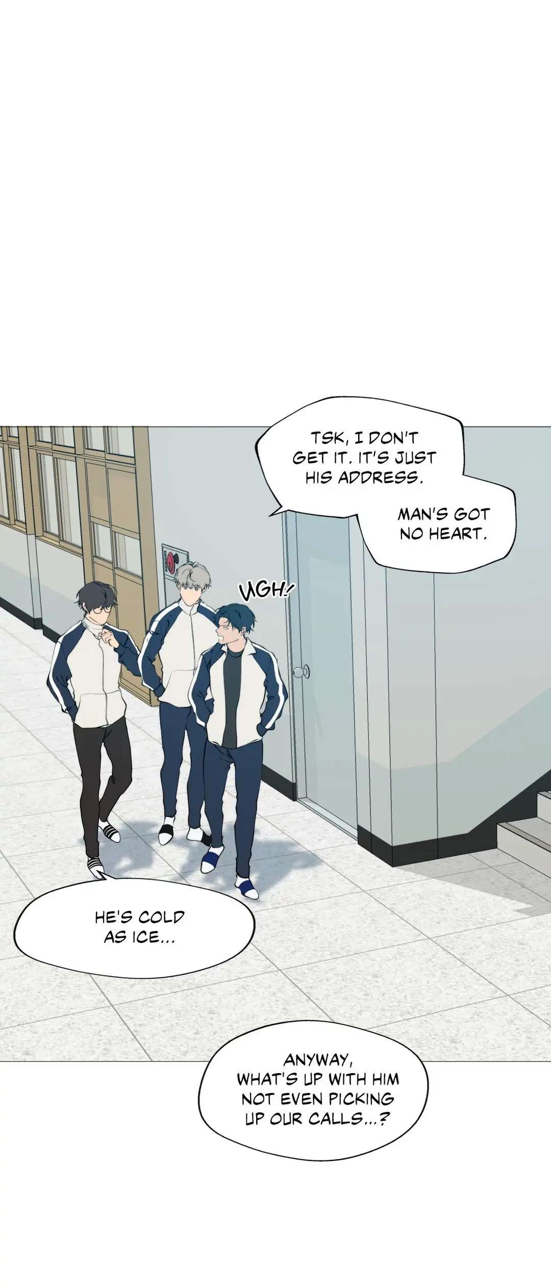 Read Lost in the Cloud Manga Online