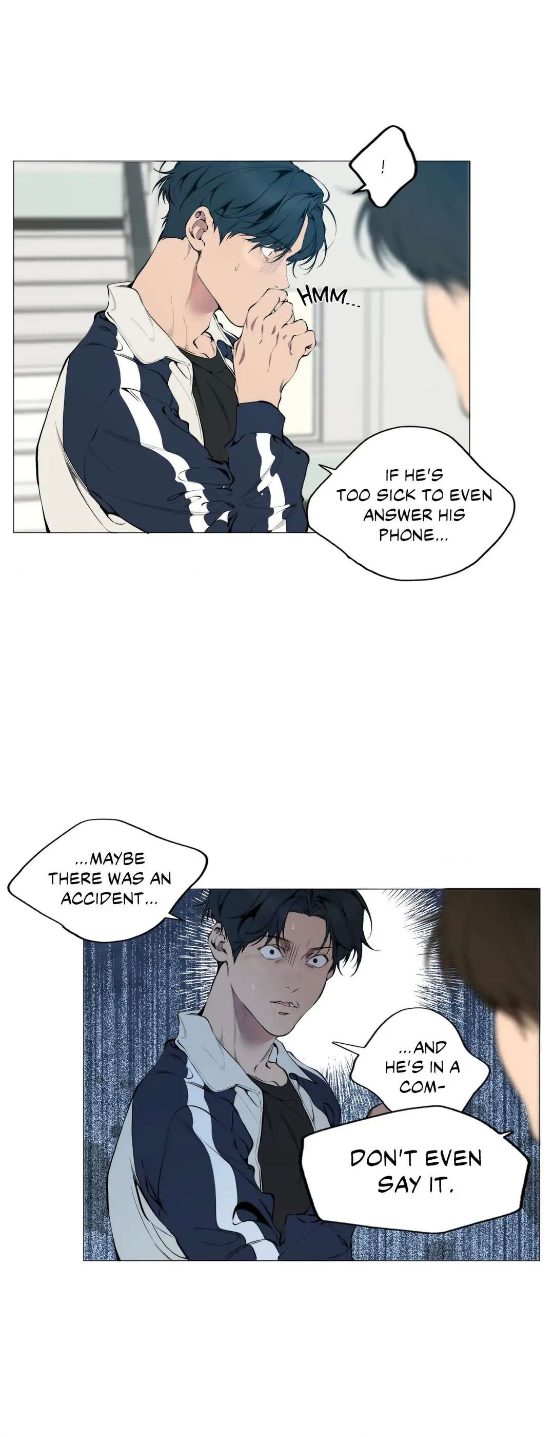 Read Lost in the Cloud Manga Online