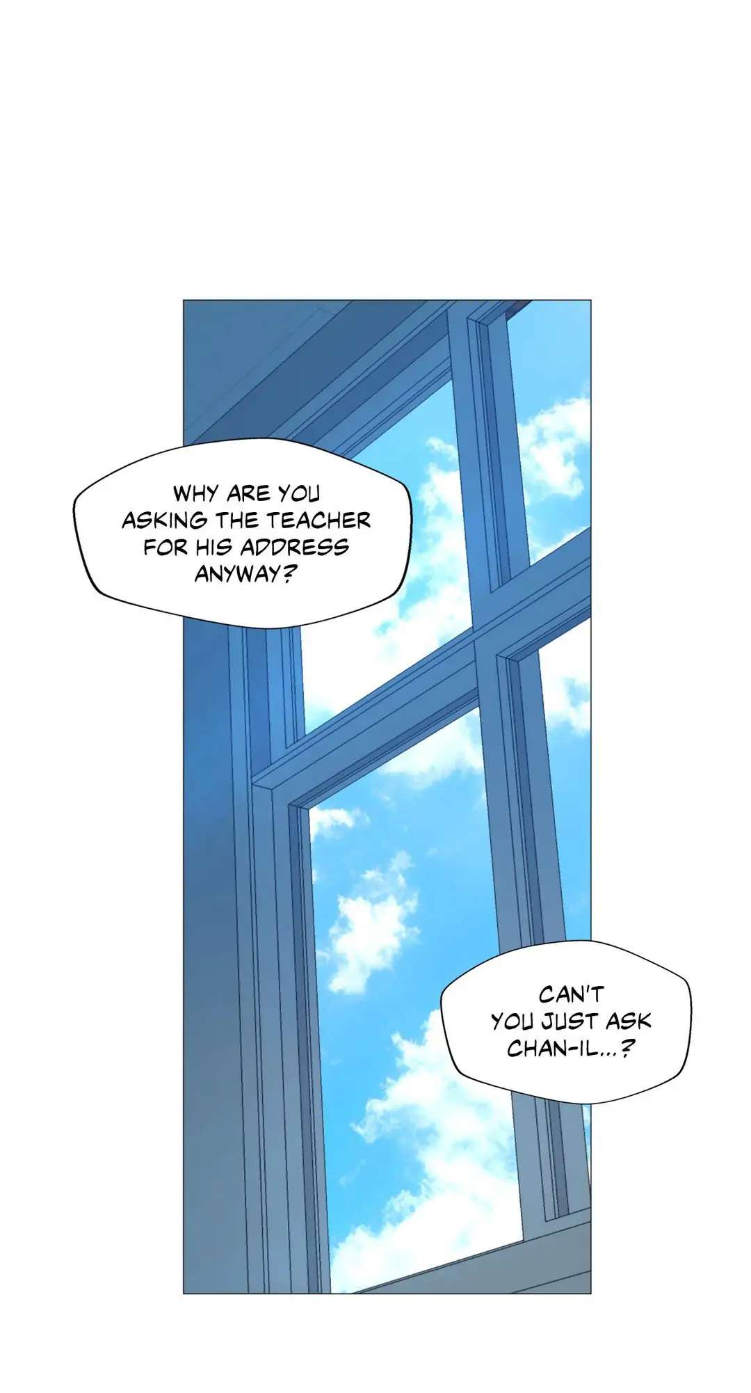 Read Lost in the Cloud Manga Online