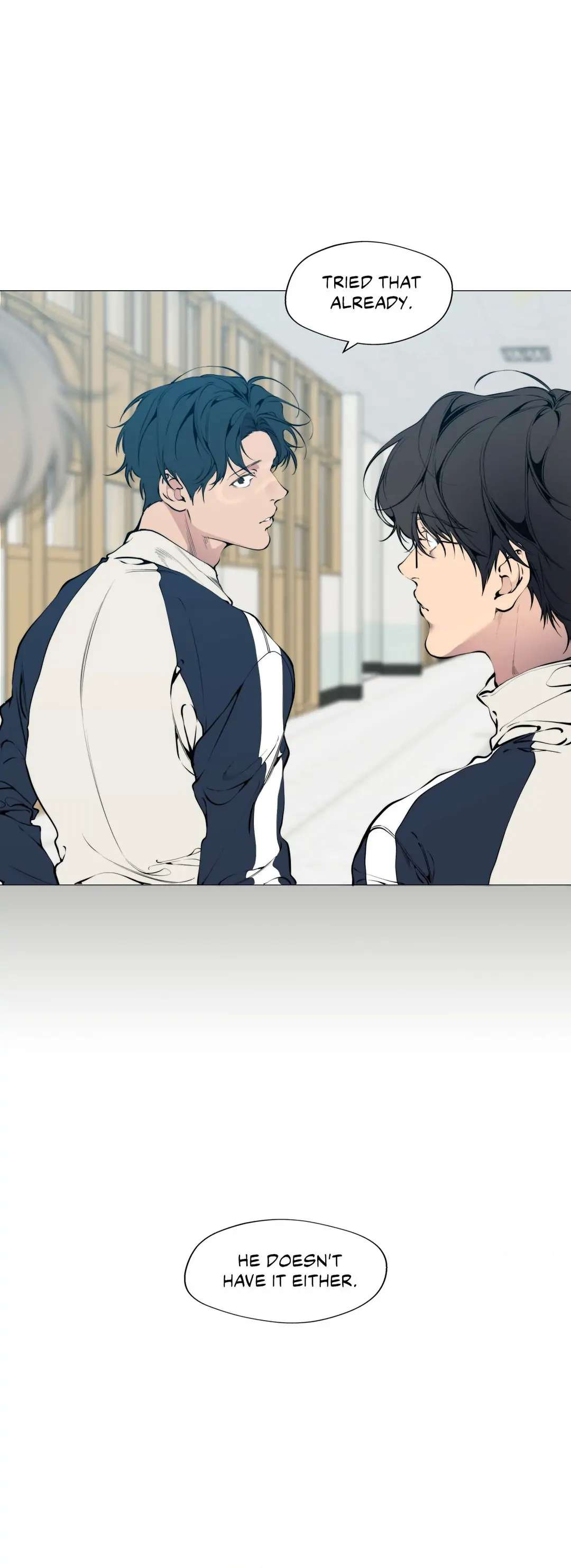 Read Lost in the Cloud Manga Online